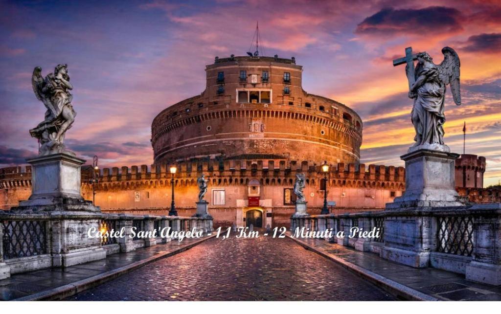 Residenza Crescenzio 2* Rome
